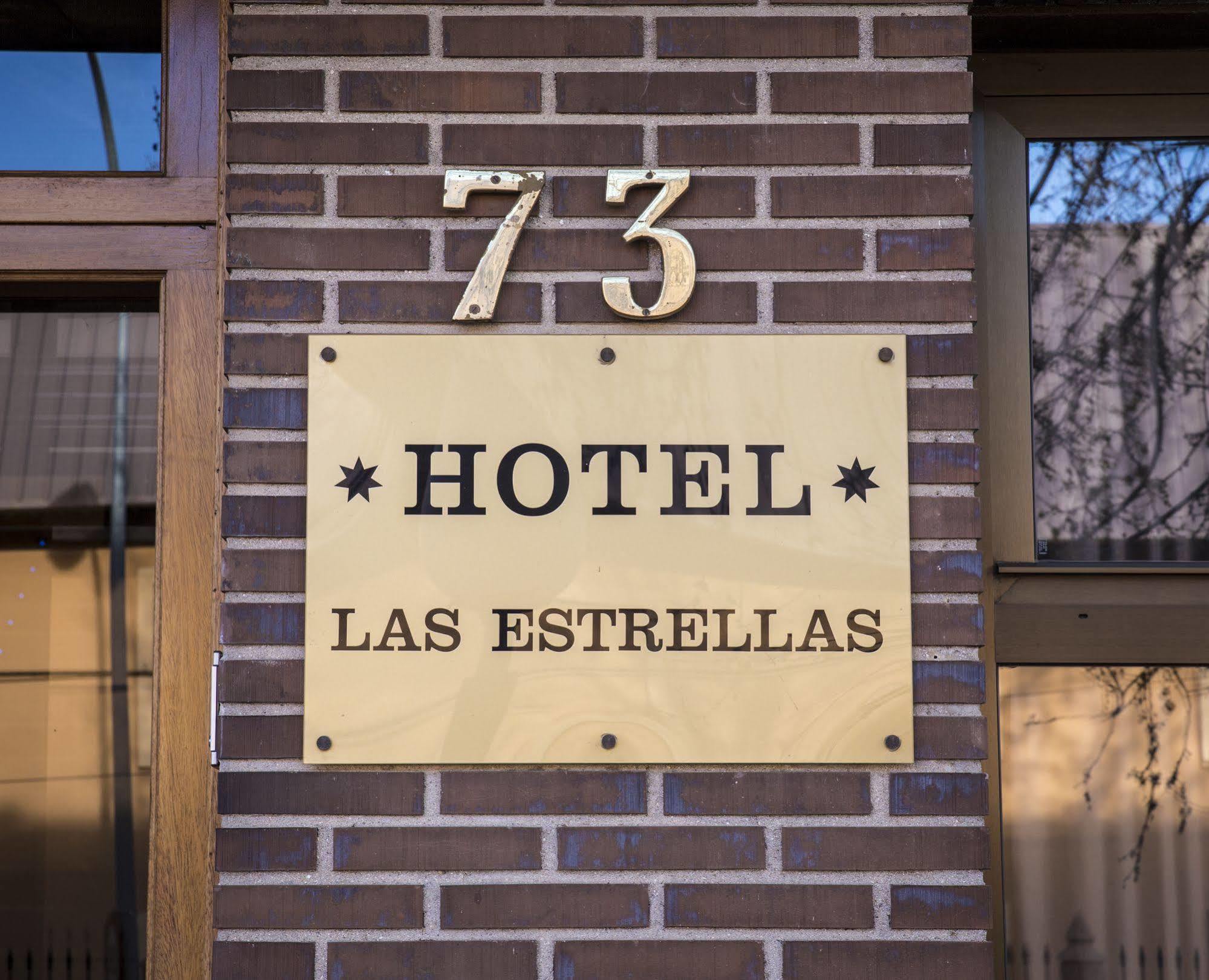 Las Estrellas 시엠포주엘로스 외부 사진